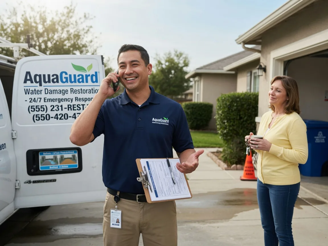 Water Damage Restoration South Shore, KY FAQs